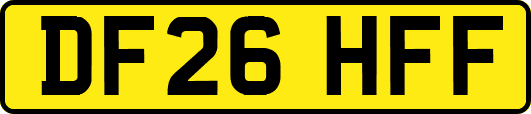 DF26HFF