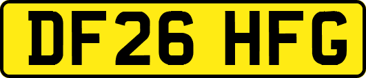 DF26HFG
