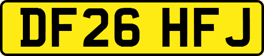 DF26HFJ