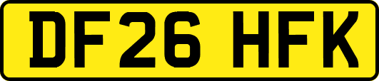 DF26HFK
