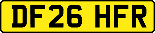 DF26HFR