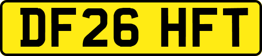 DF26HFT