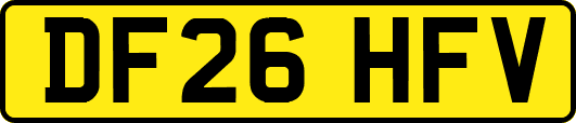 DF26HFV