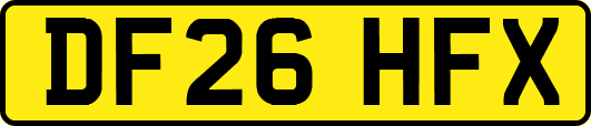 DF26HFX