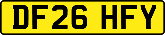 DF26HFY