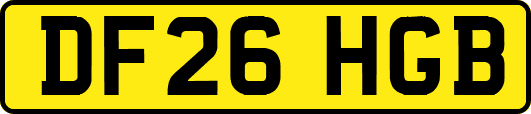 DF26HGB