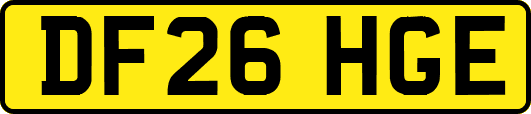 DF26HGE