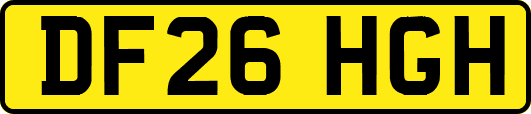 DF26HGH