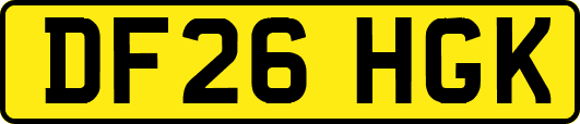 DF26HGK
