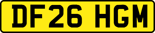DF26HGM