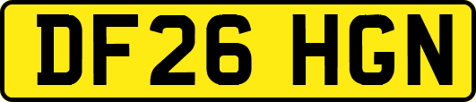 DF26HGN
