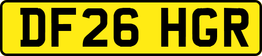 DF26HGR