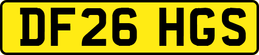 DF26HGS