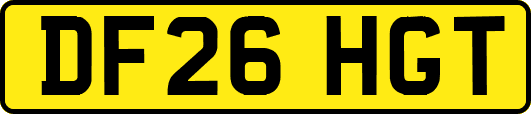 DF26HGT