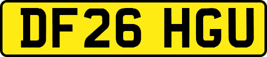 DF26HGU