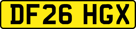 DF26HGX