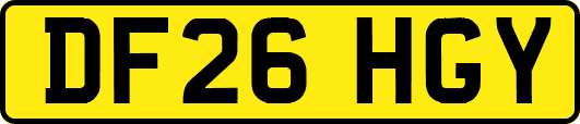 DF26HGY