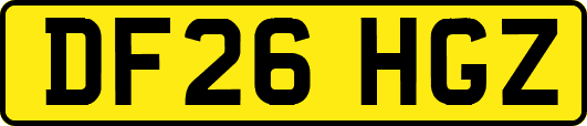 DF26HGZ