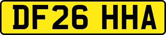 DF26HHA