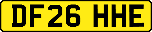DF26HHE