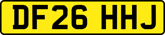 DF26HHJ