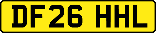 DF26HHL