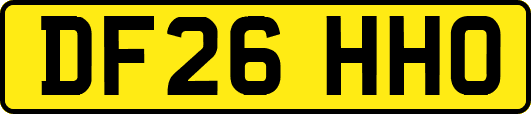DF26HHO
