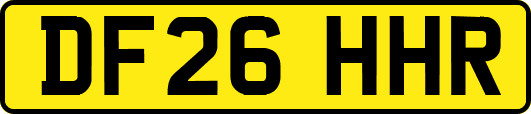 DF26HHR