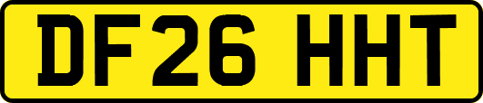 DF26HHT