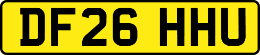 DF26HHU