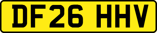 DF26HHV