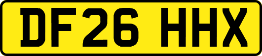 DF26HHX