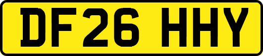 DF26HHY