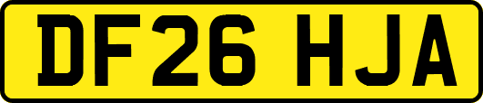 DF26HJA