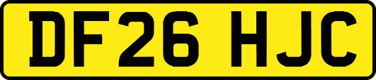 DF26HJC