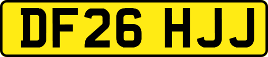 DF26HJJ