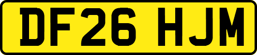 DF26HJM