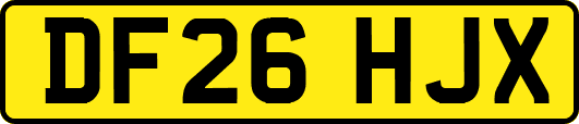DF26HJX