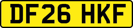DF26HKF
