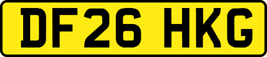 DF26HKG