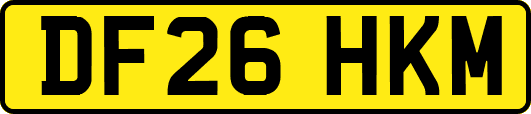 DF26HKM