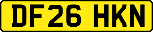 DF26HKN