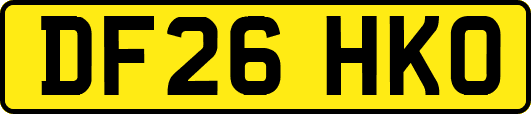 DF26HKO