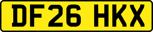 DF26HKX
