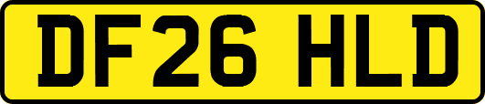 DF26HLD