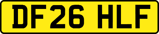 DF26HLF