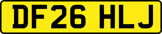 DF26HLJ