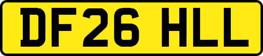 DF26HLL