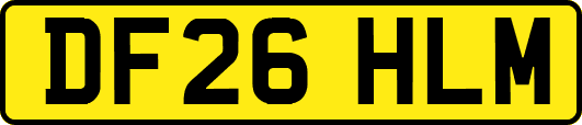 DF26HLM