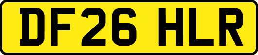 DF26HLR